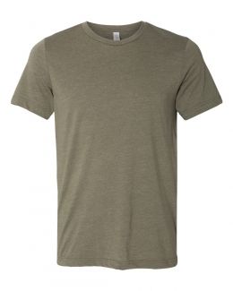 BELLA + CANVAS-Unisex Triblend Tee-3413